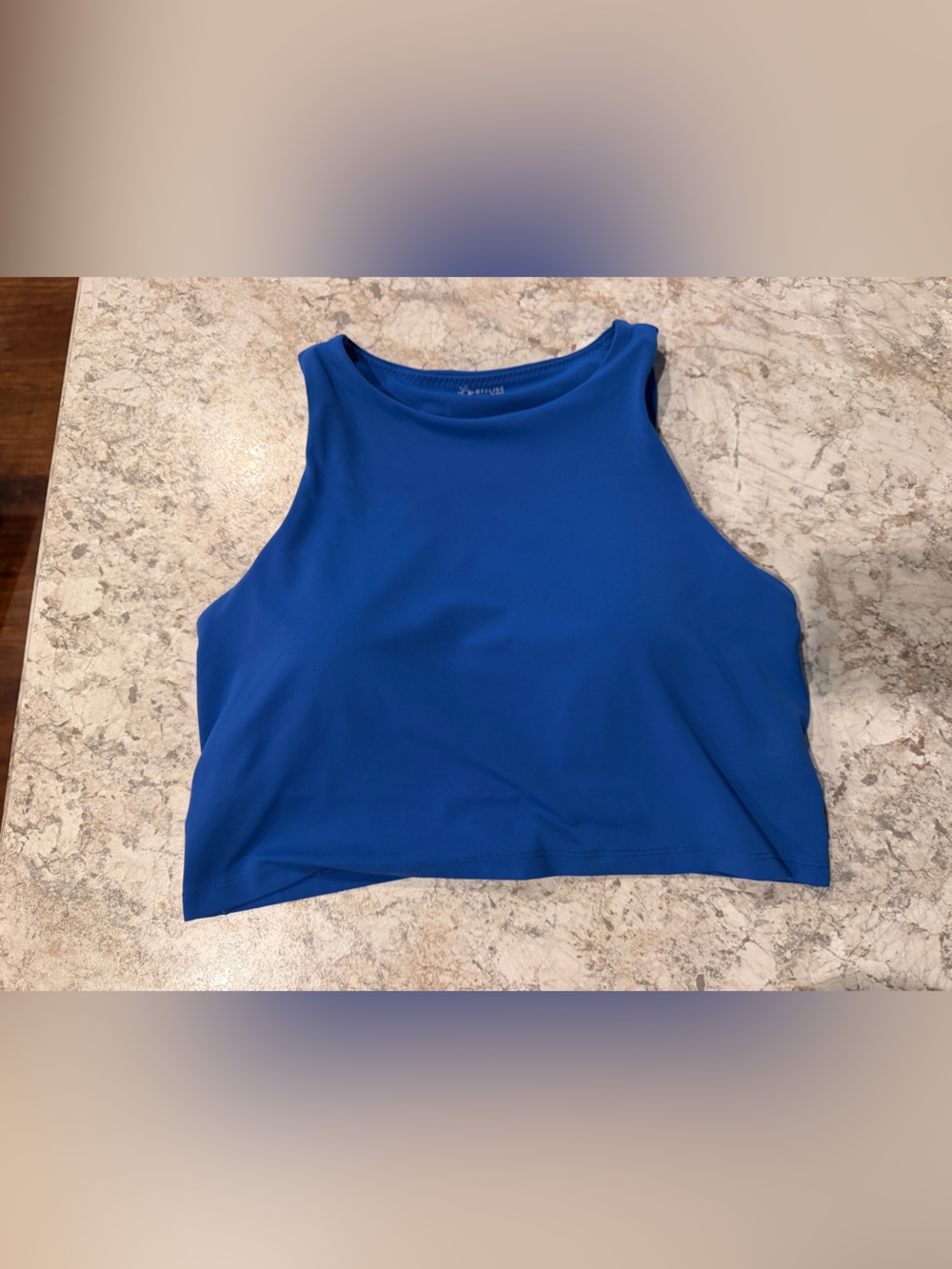 OFFLINE by Aerie Real Me Xtra High Neck Sports Bra XL